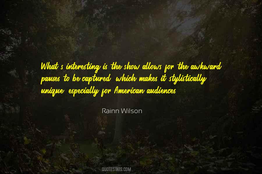 Stylistically Quotes #971697