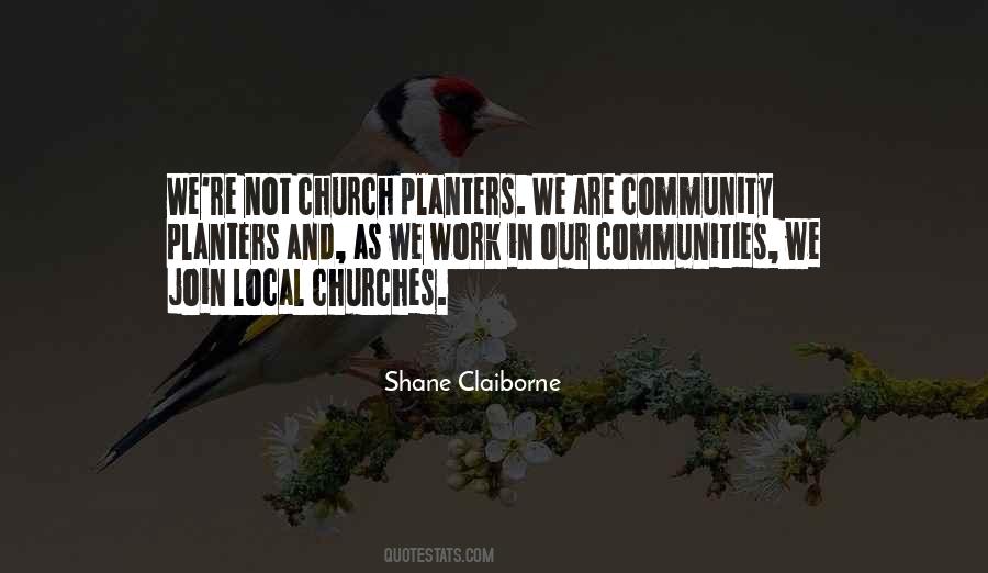 Quotes About Planters #1241221
