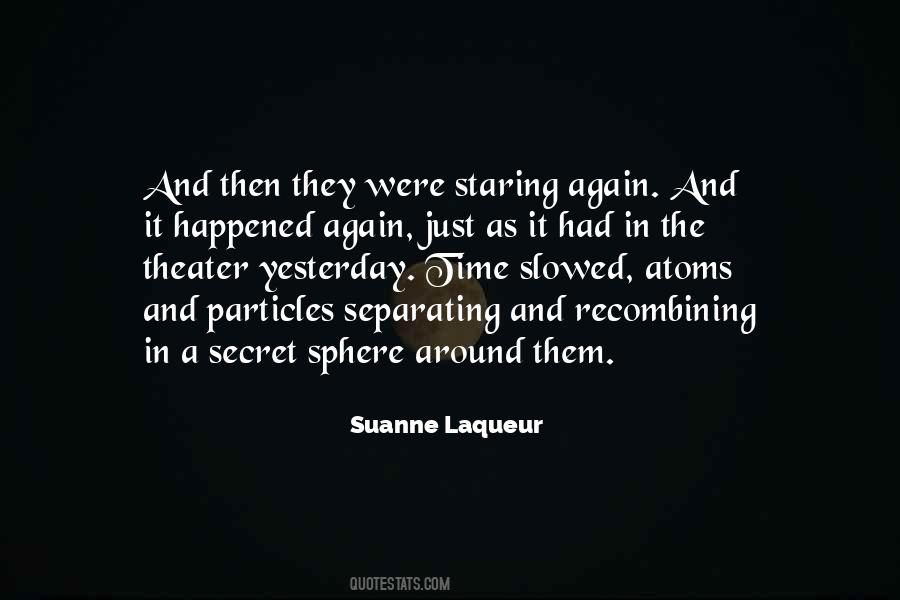 Suanne Quotes #1590433