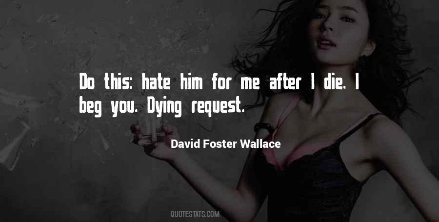 Quotes About Request #1298059