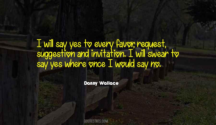 Quotes About Request #1779356