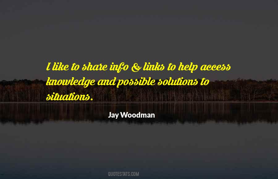 Quotes About Knowledge Sharing #1019969