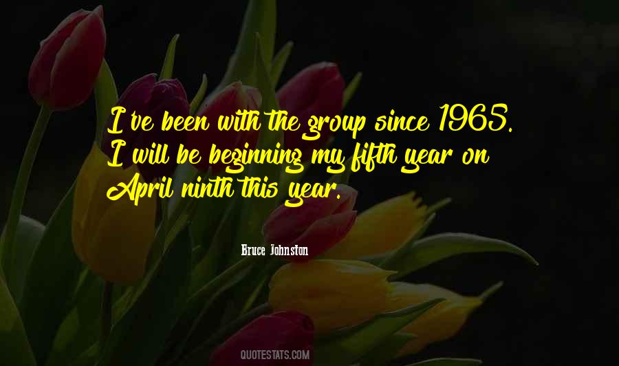 Quotes About April #119492