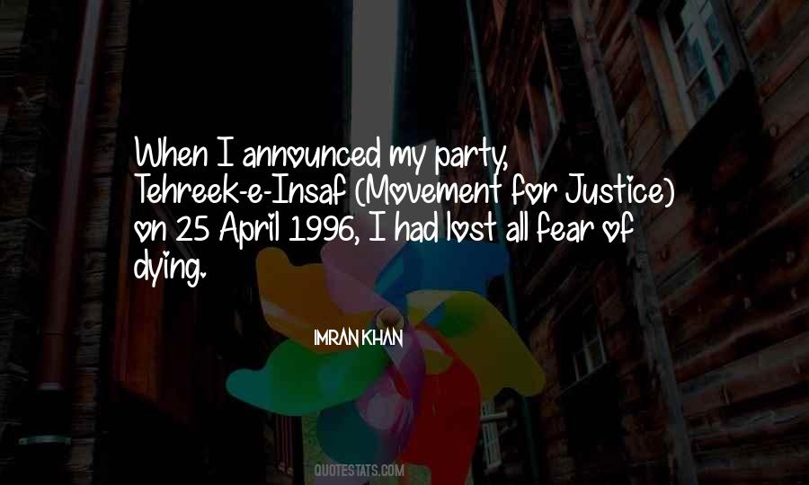 Quotes About April #155677