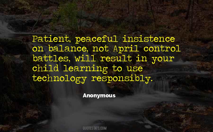 Quotes About April #174604