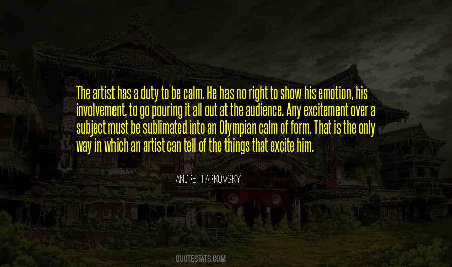 Sublimated Quotes #1186755
