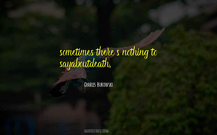 Sublimated Quotes #1763803
