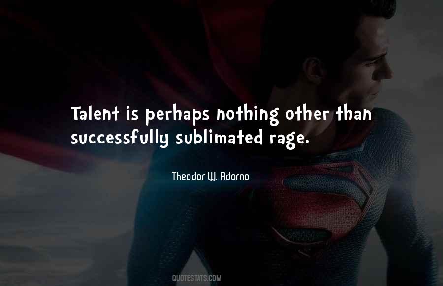 Sublimated Quotes #199434