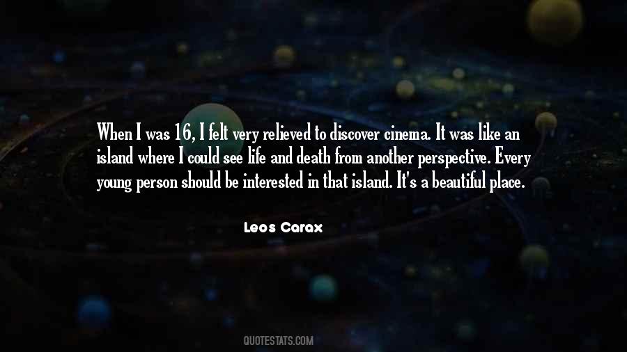 Quotes About Beautiful Life And Death #1779345