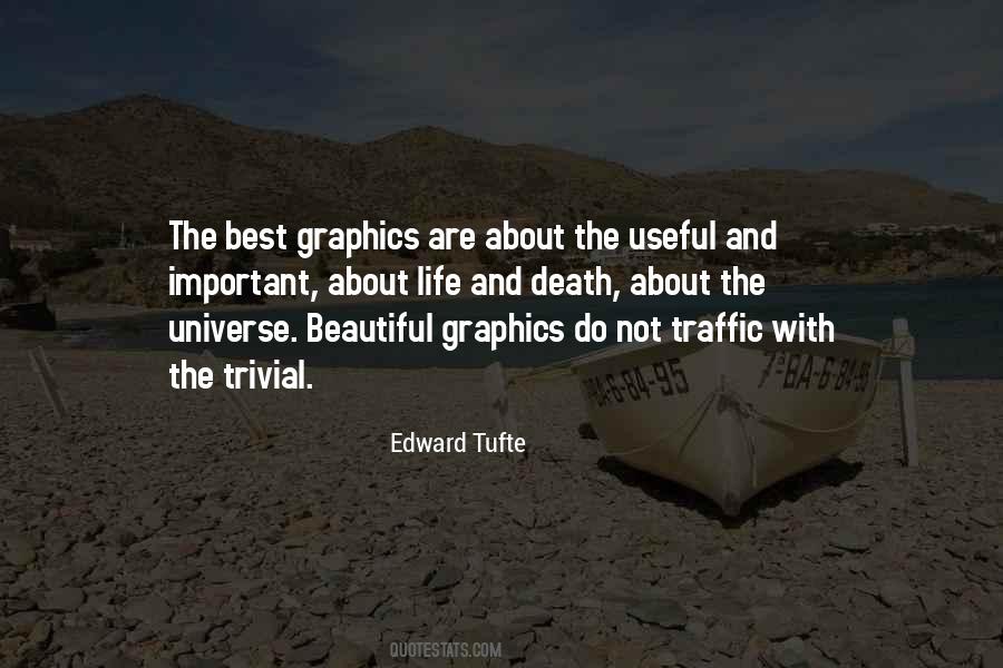 Quotes About Beautiful Life And Death #402719