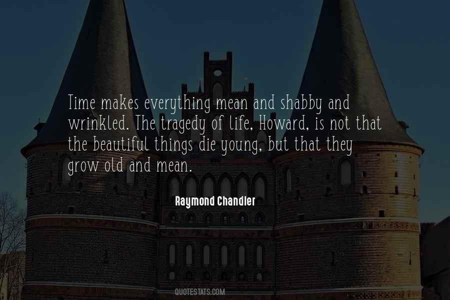 Quotes About Beautiful Life And Death #836841