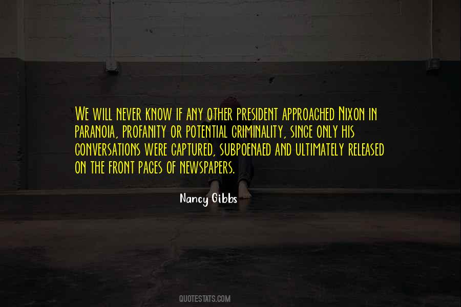 Subpoenaed Quotes #270912