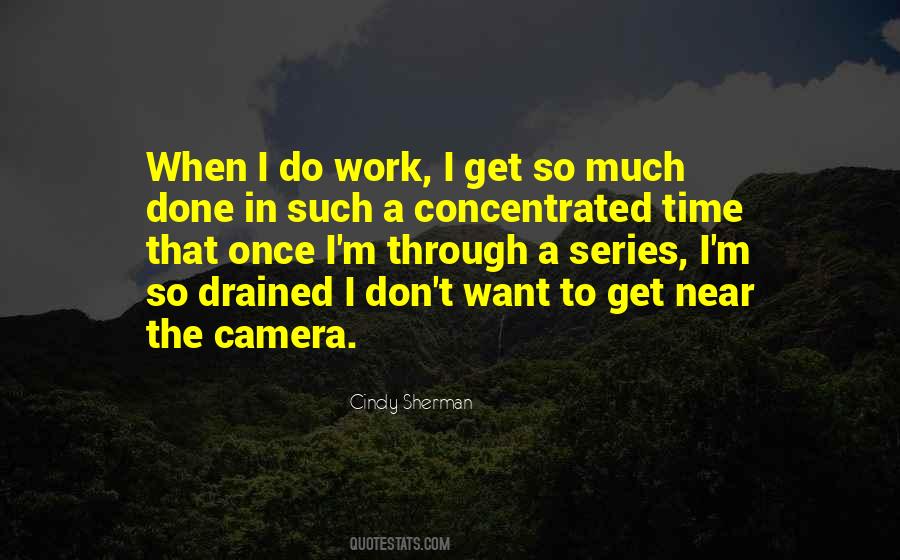 Quotes About The Camera #1158442