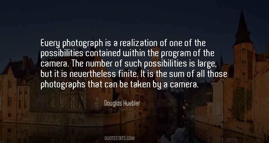 Quotes About The Camera #1158501