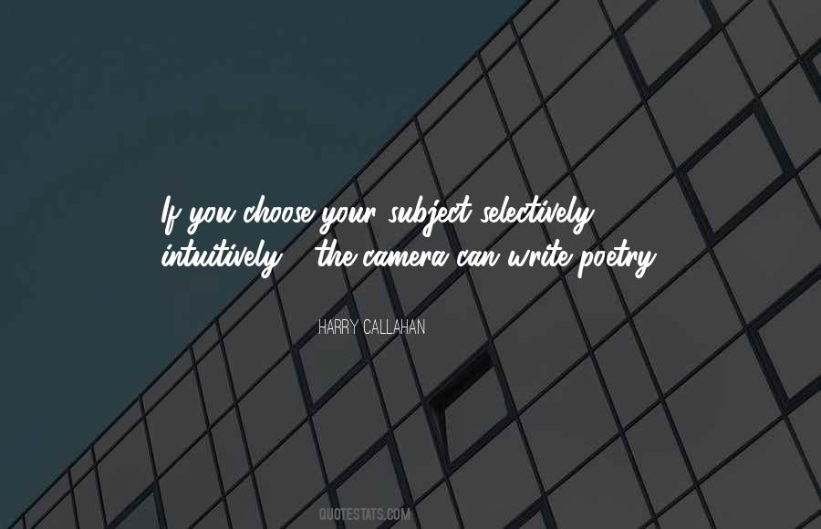 Quotes About The Camera #1248327