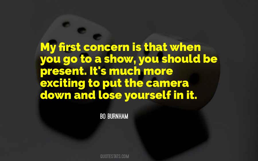 Quotes About The Camera #1274412