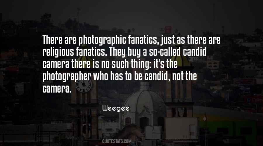 Quotes About The Camera #1274873