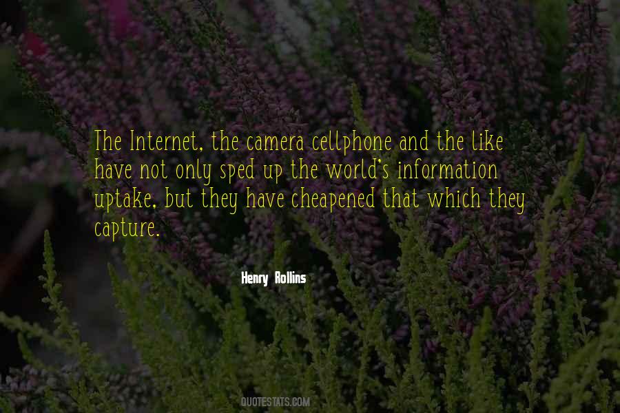 Quotes About The Camera #1296042