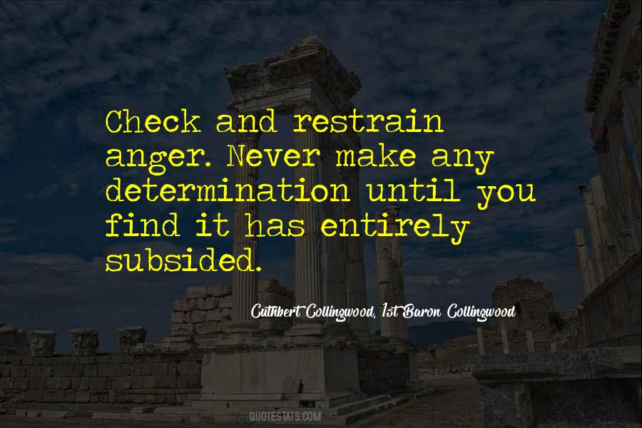 Subsided Quotes #1283333