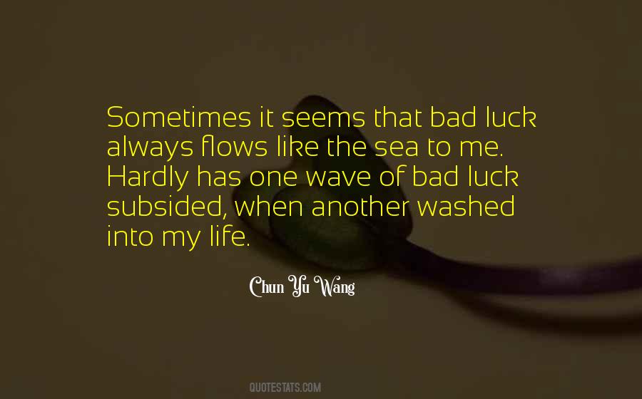 Subsided Quotes #1336453