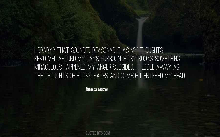 Subsided Quotes #570154