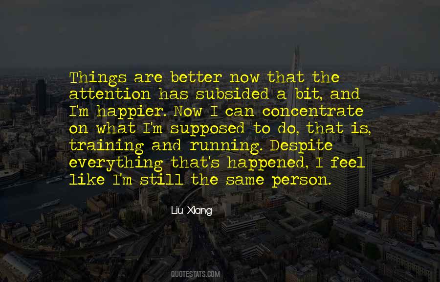 Subsided Quotes #692289