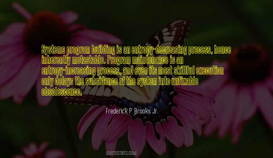 Subsidence Quotes #650962