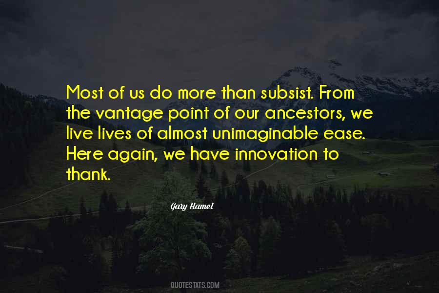 Subsist Quotes #516303