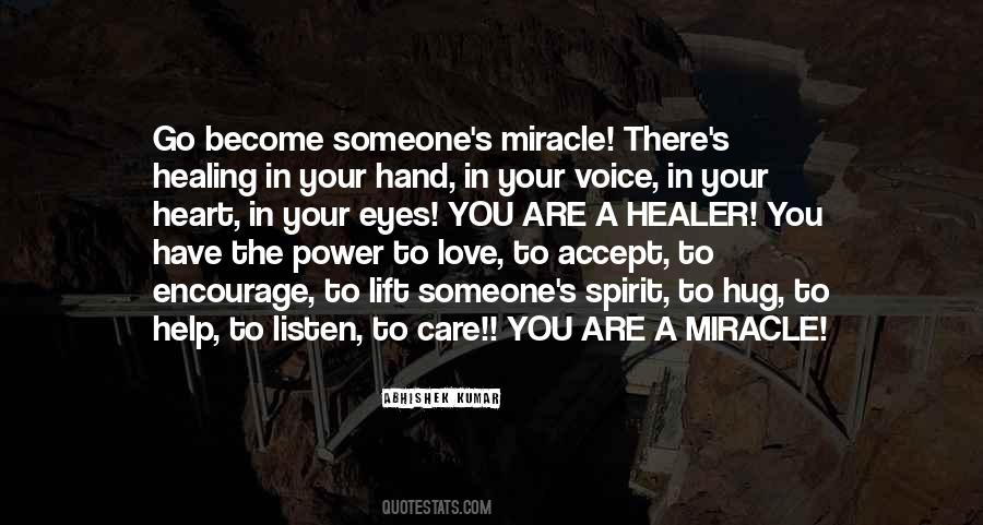 Quotes About The Power To Love #112198