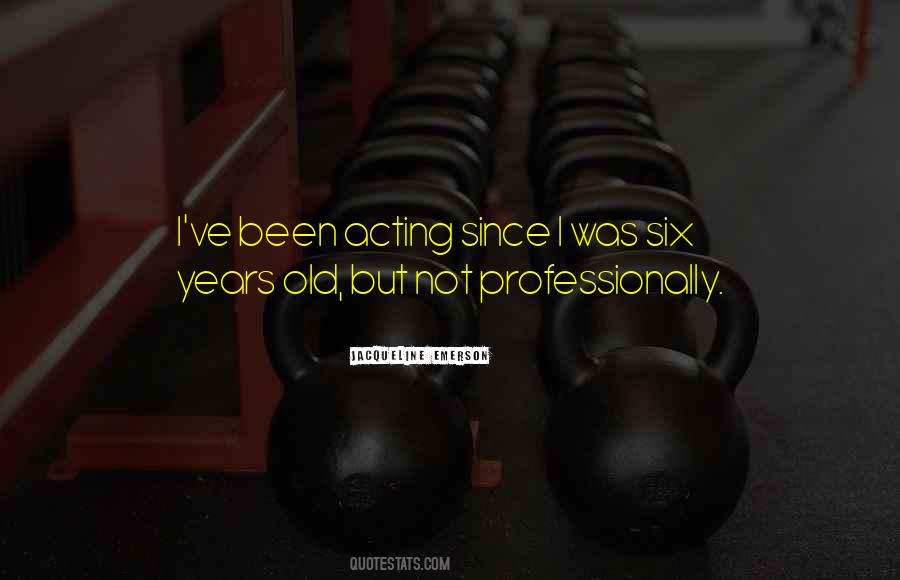 Quotes About Six #14206 Quotes About Six #14206