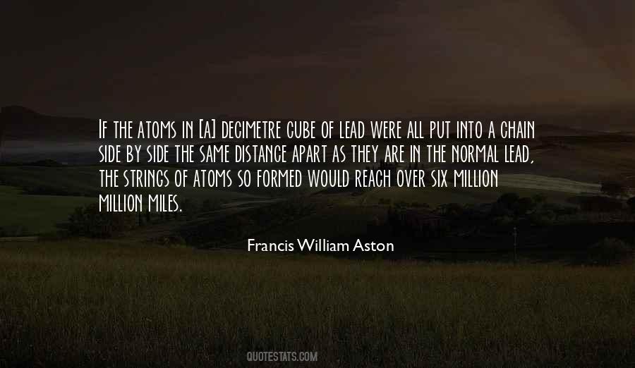 Quotes About Six #1808341