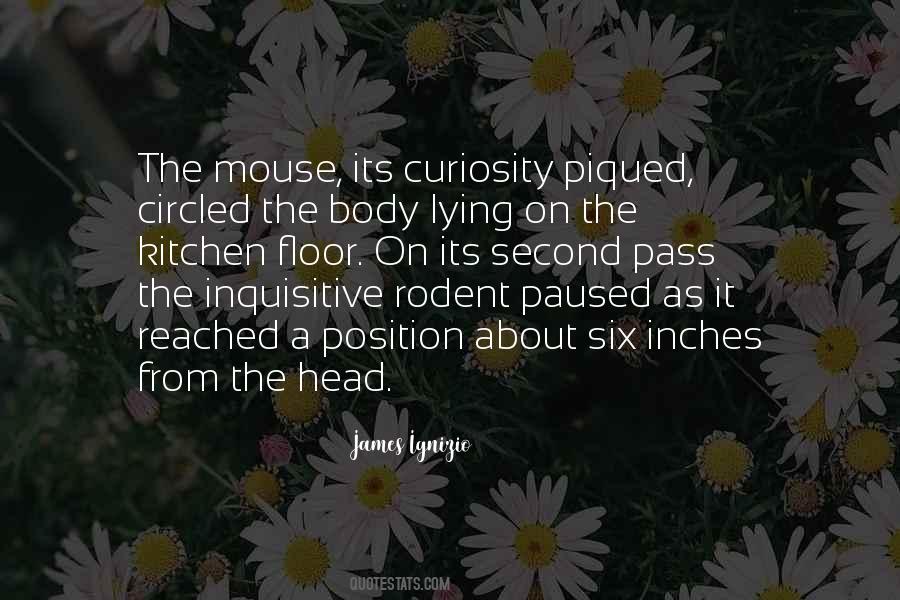 Quotes About Six #1809351
