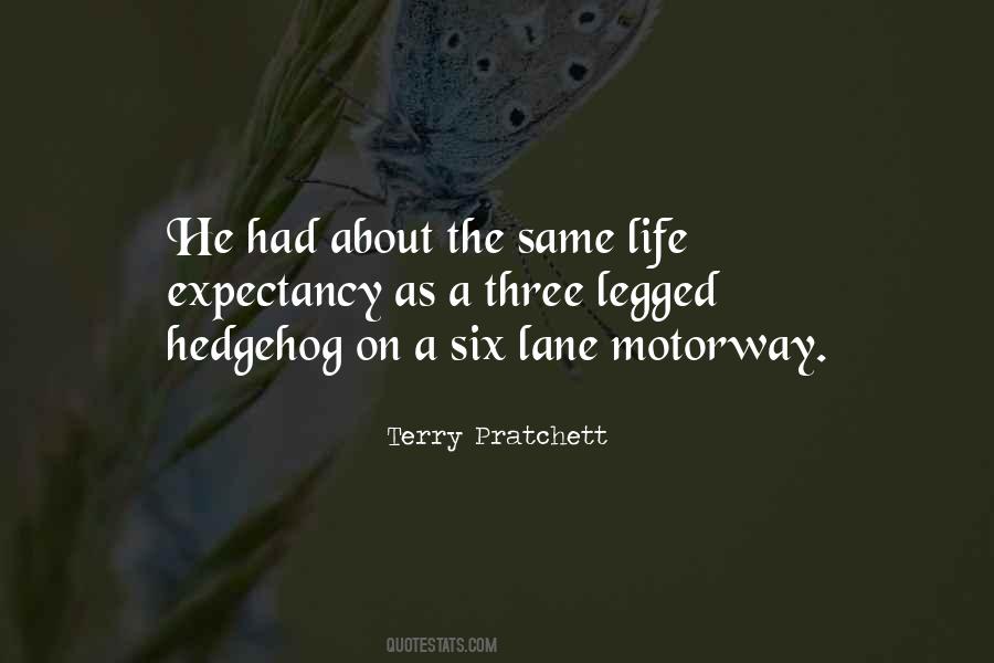 Quotes About Six #1812681