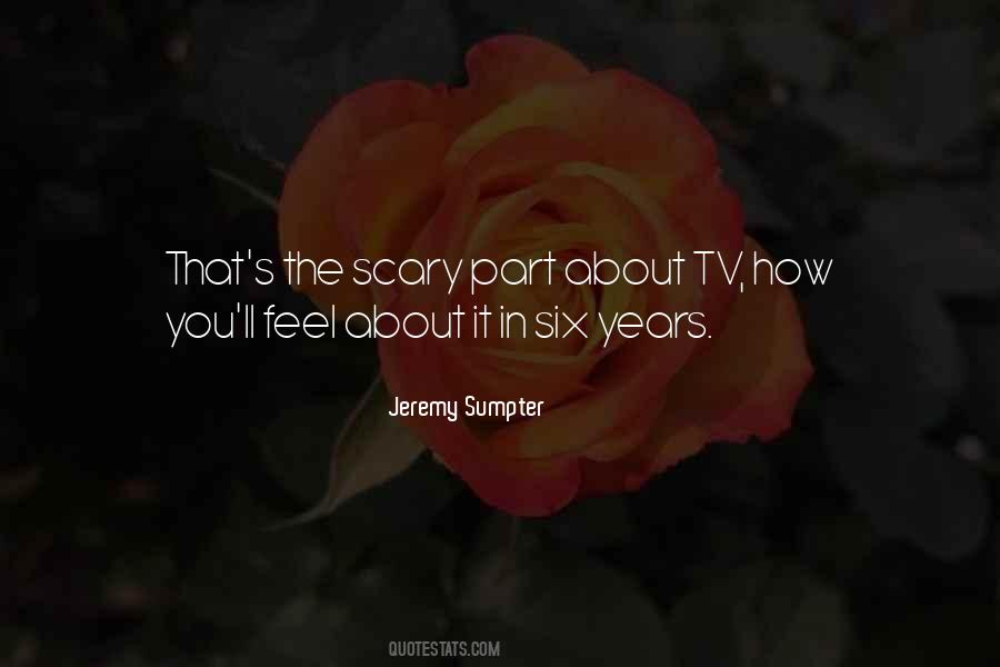 Quotes About Six #1818577