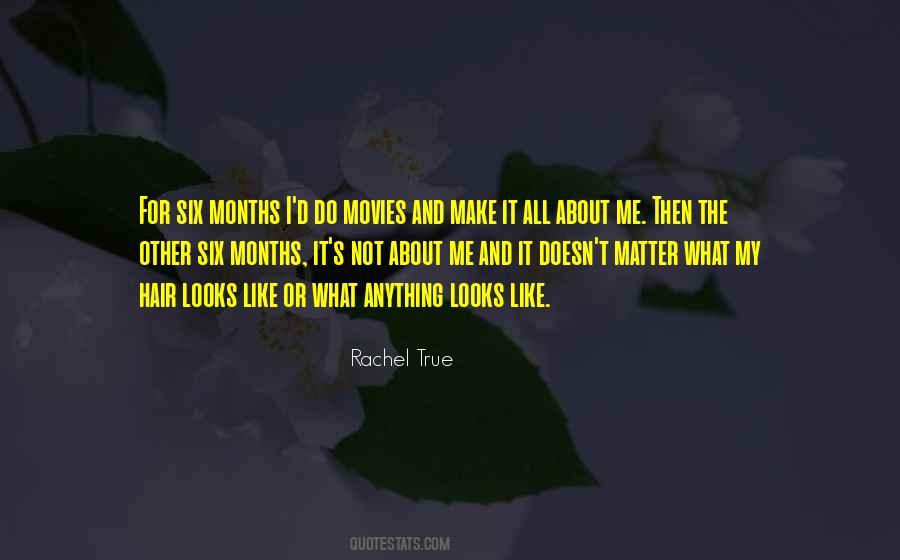 Quotes About Six #1829348