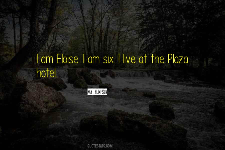 Quotes About Six #38824 Quotes About Six #38824