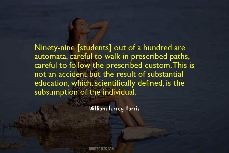 Subsumption Quotes #1339166