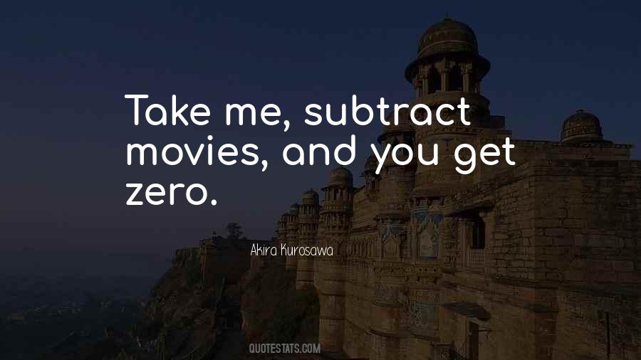 Subtract Quotes #1777813