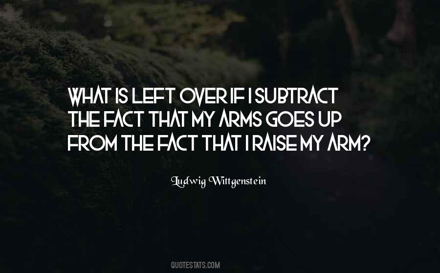 Subtract Quotes #40597