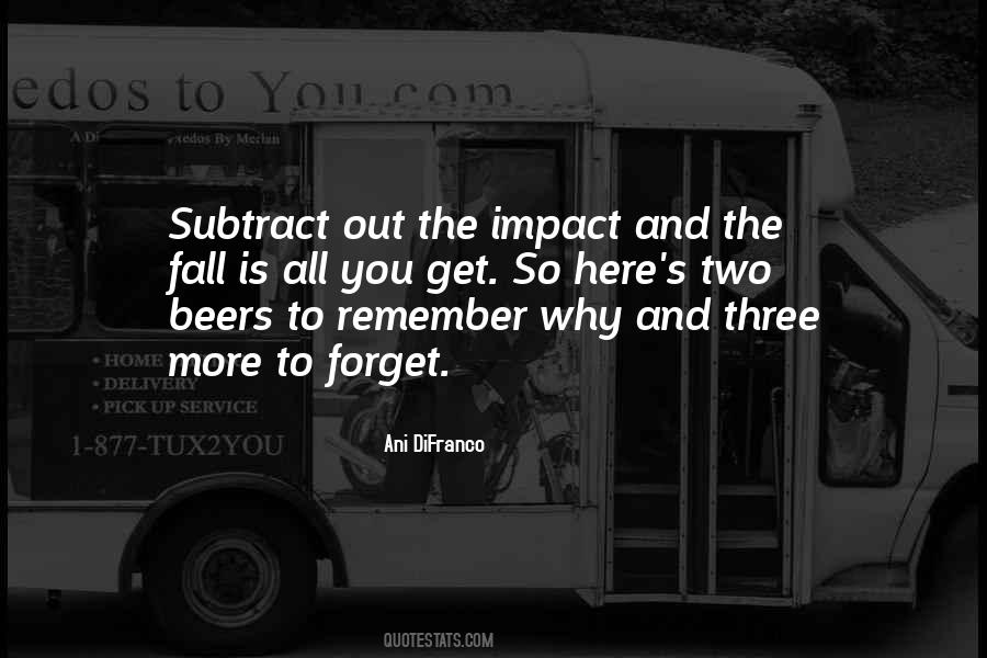 Subtract Quotes #689465