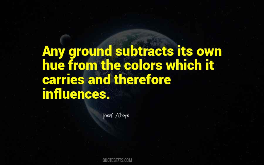 Subtracts Quotes #1414312