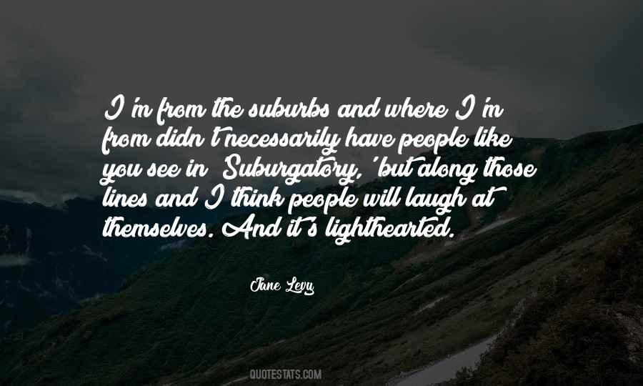 Suburgatory Quotes #1283549