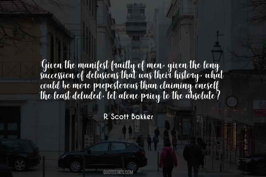 Succession's Quotes #141753
