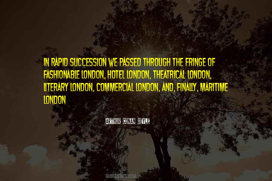 Succession's Quotes #198632
