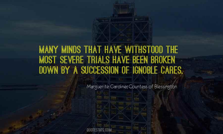 Succession's Quotes #237230