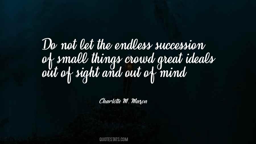 Succession's Quotes #355375