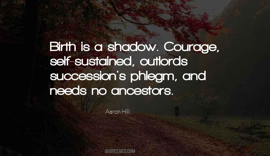 Succession's Quotes #822677