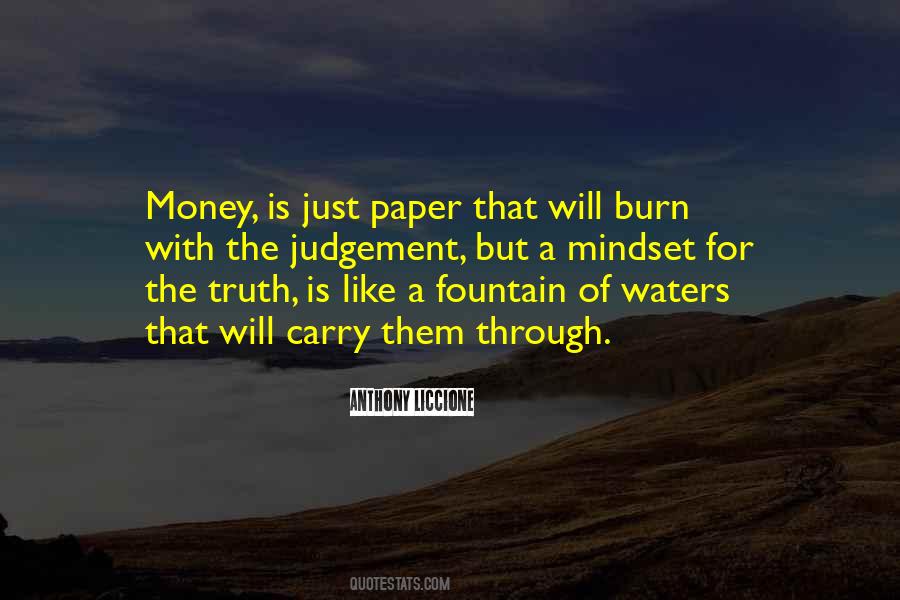 Quotes About Going Through Hell To Get To Heaven #362906