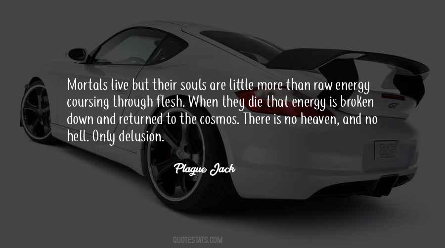 Quotes About Going Through Hell To Get To Heaven #701273