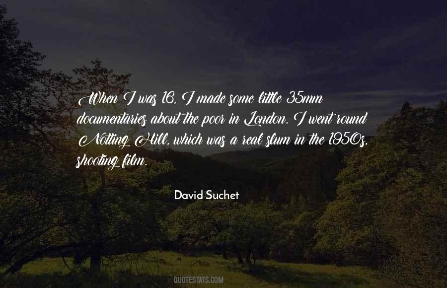 Suchet's Quotes #1138174